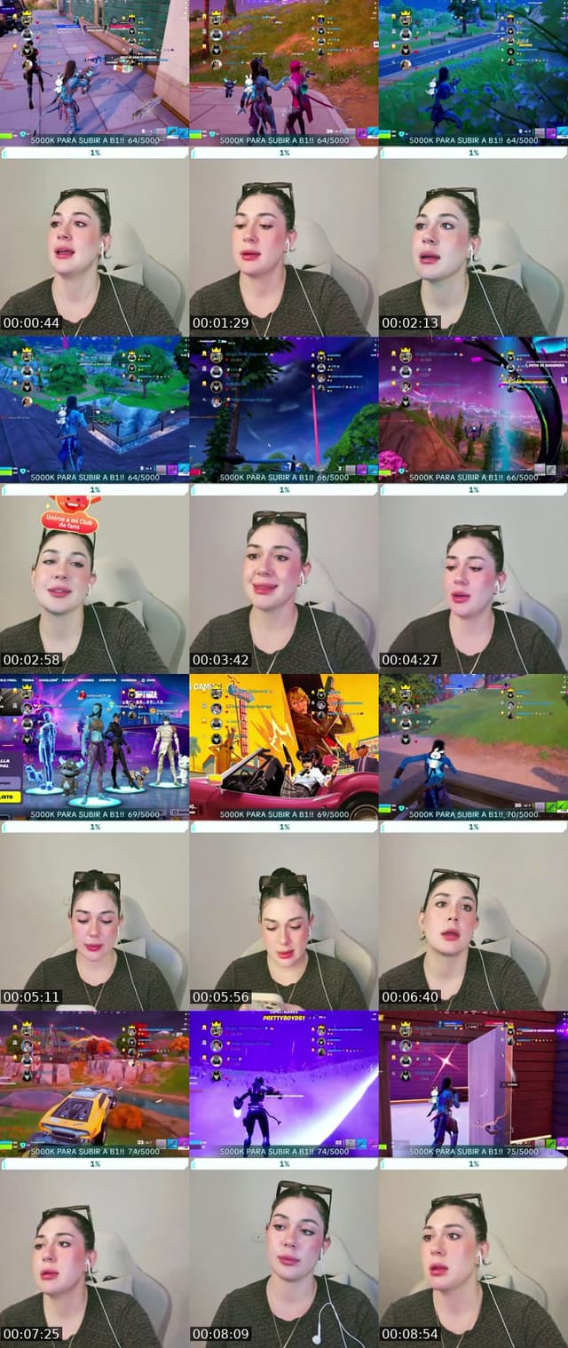 TikTok live: GAMING❤️ by @valevvs4