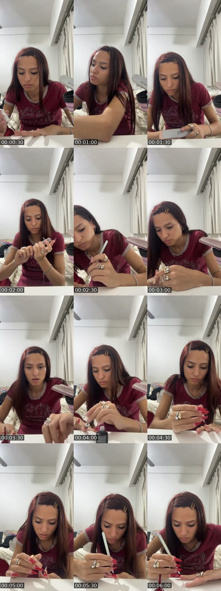 @.malegoudek TikTok live stream