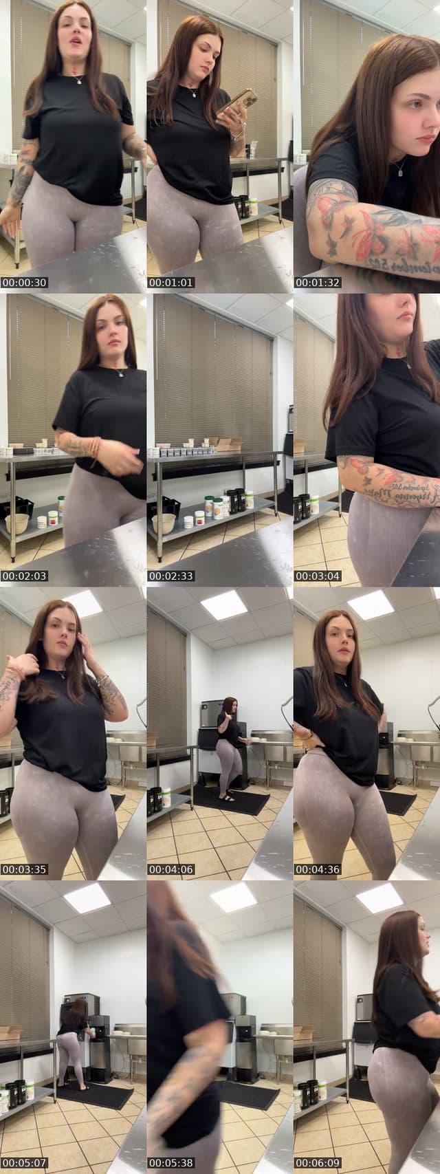 TikTok live: show love on recent post by @therealtrishy
