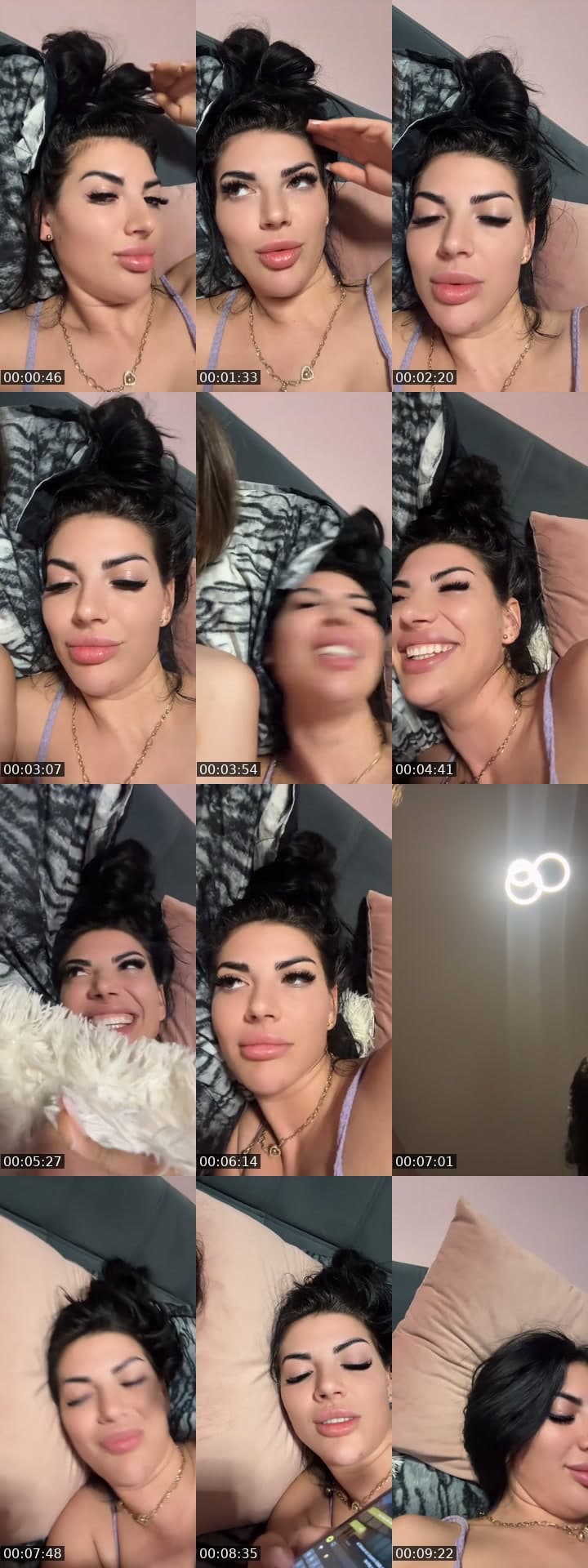 @elena.iuliana9 TikTok live stream