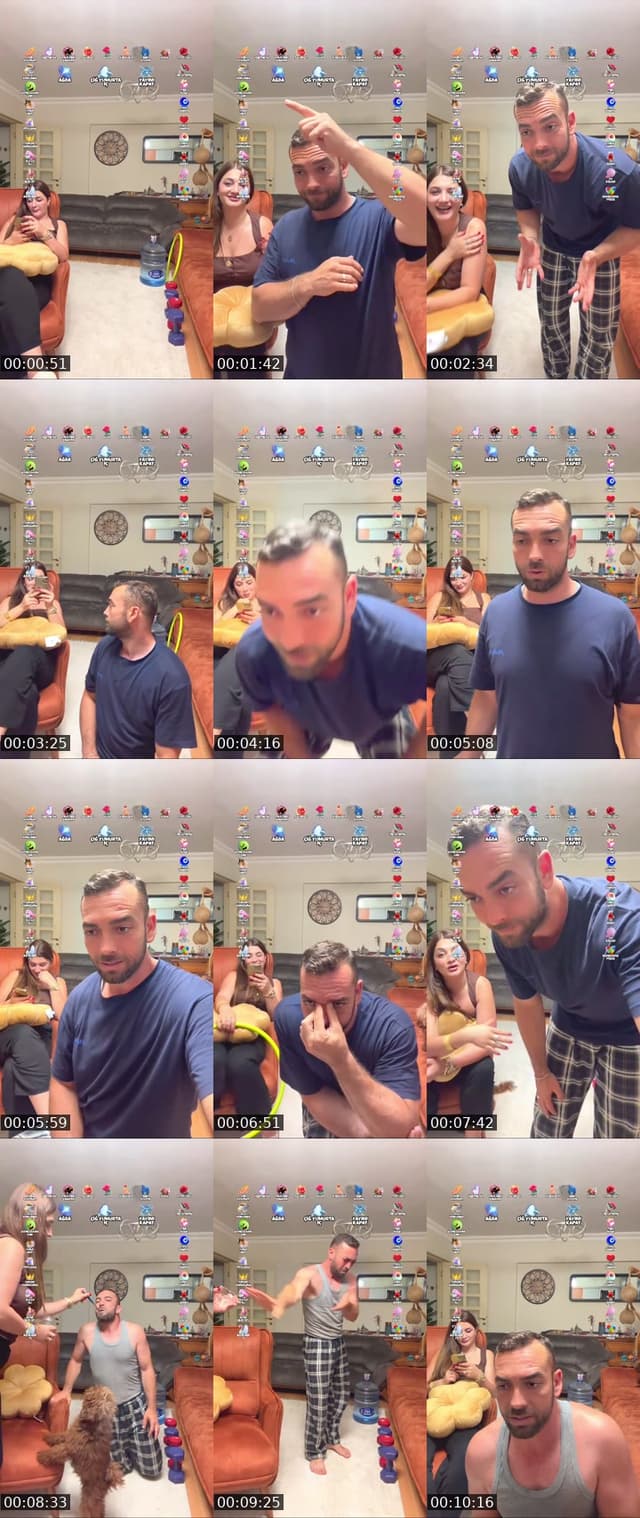 TikTok live: Lets Go LIVE! by @gulsenomer4144
