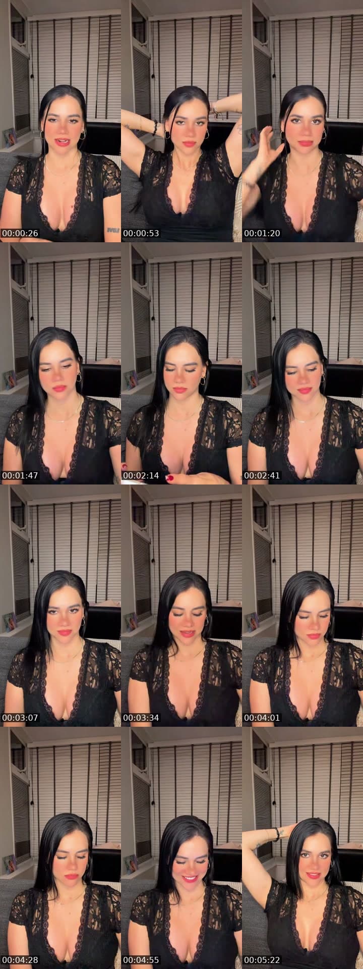 @danielagilb07 TikTok live stream