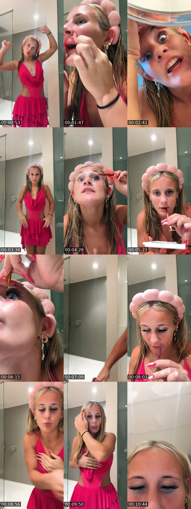 TikTok live: come chat!! by @itsmiaalbert