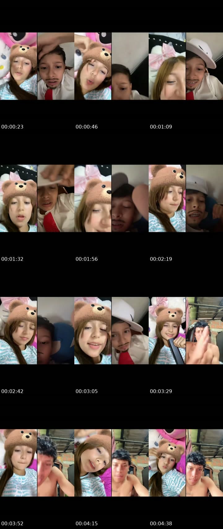 @.nanyxxs TikTok live stream
