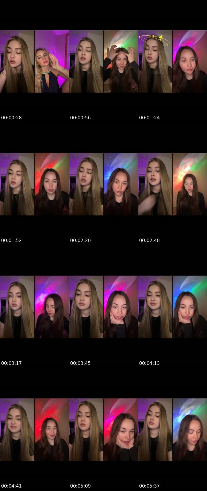 @barbie_sofii TikTok live stream