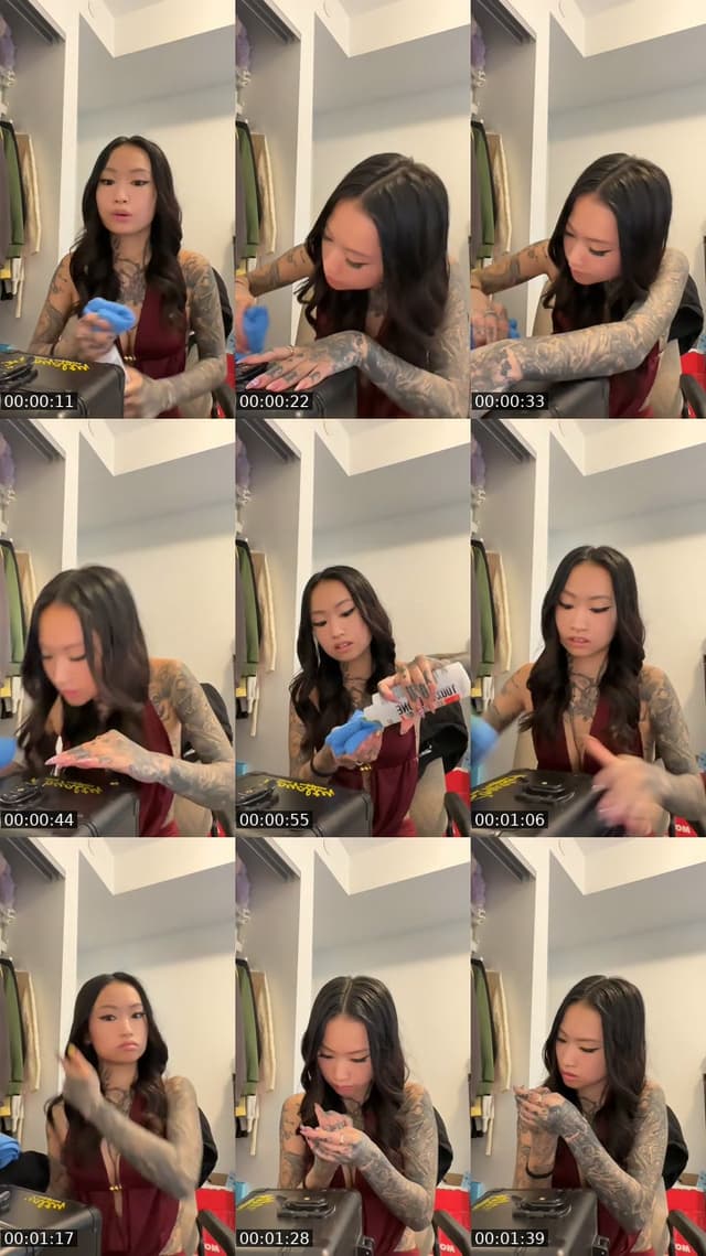 @alicia.s5000 TikTok live