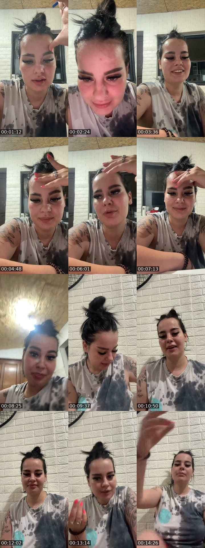 @andreeea.maryna TikTok live stream