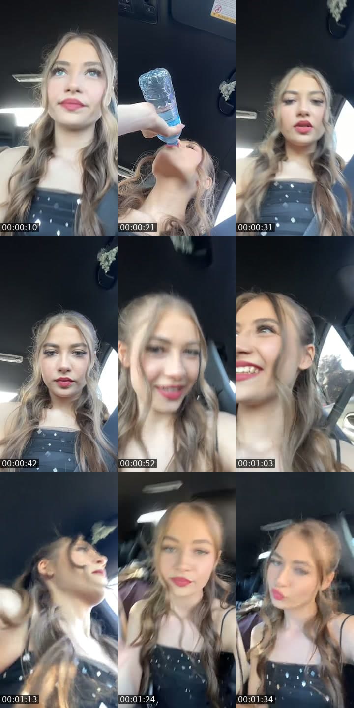@avaawillson TikTok live stream