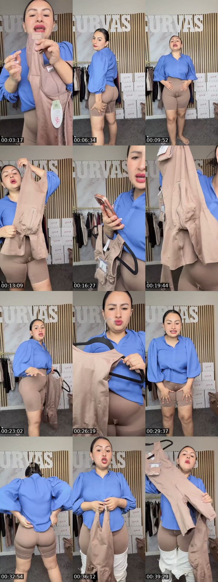 Te doy la bienvenida a mi LIVE