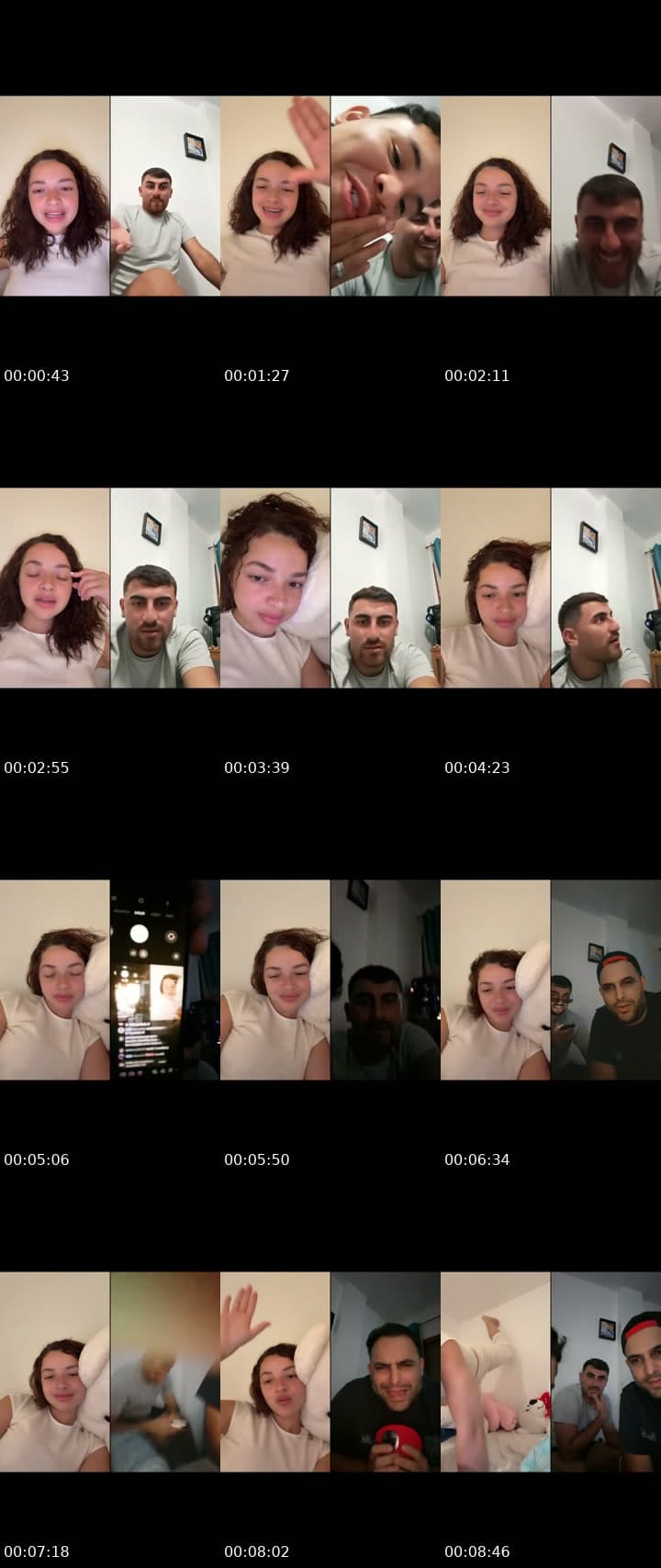 @bubbycurva TikTok live stream