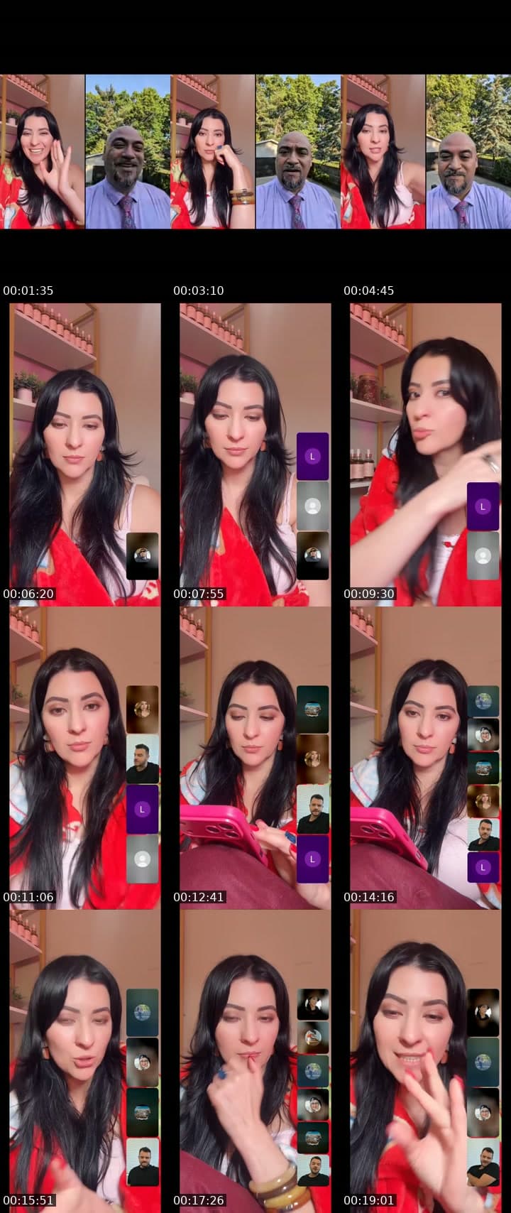@camilaovermyer41 TikTok live stream