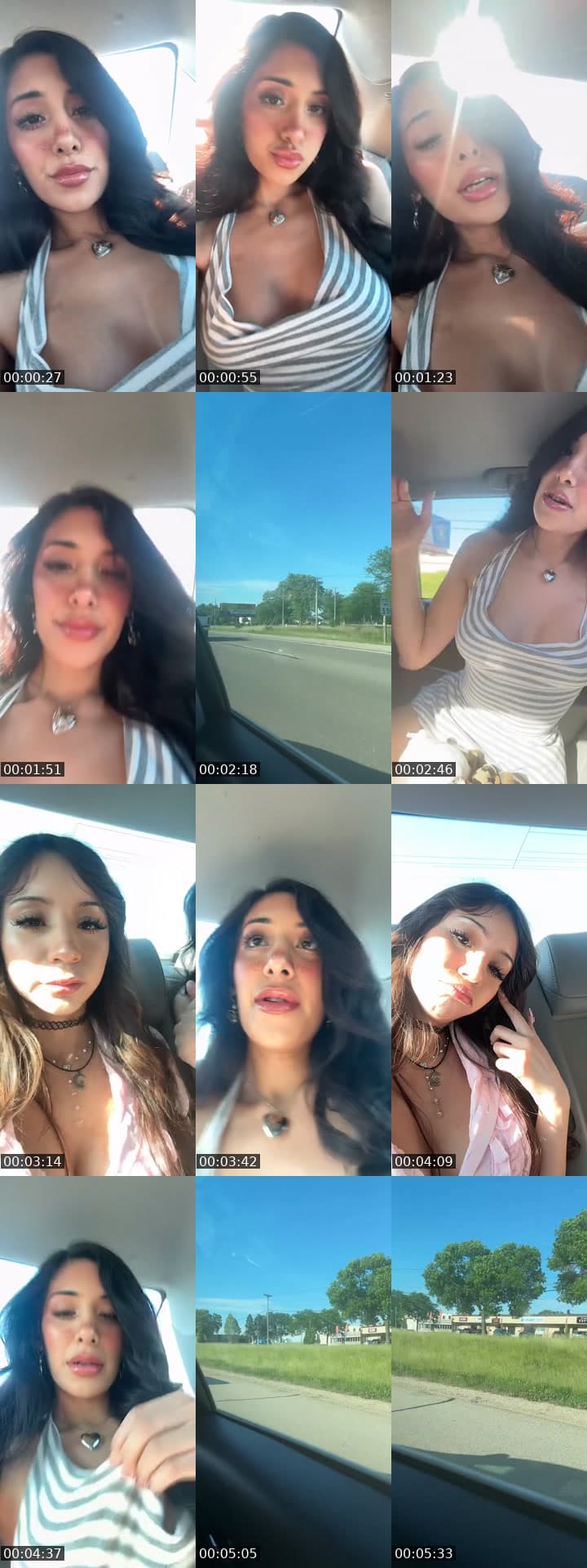 @bunnydollxoxo TikTok live stream