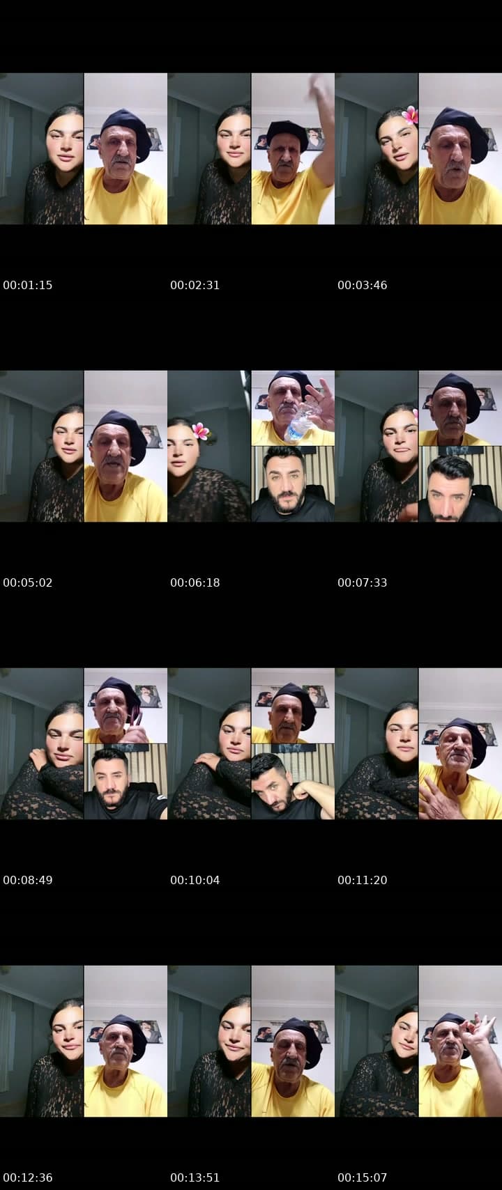 @funda.nel6 TikTok live stream