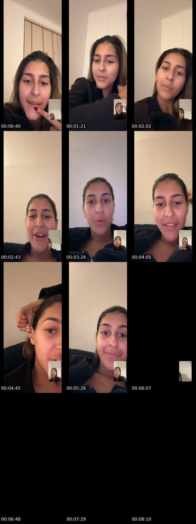 @hanaabukharix TikTok live from 2026-06-04