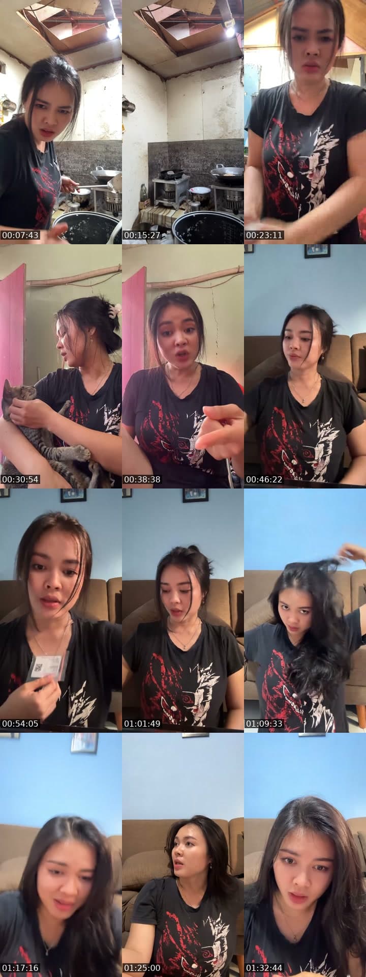 sampai pagi?