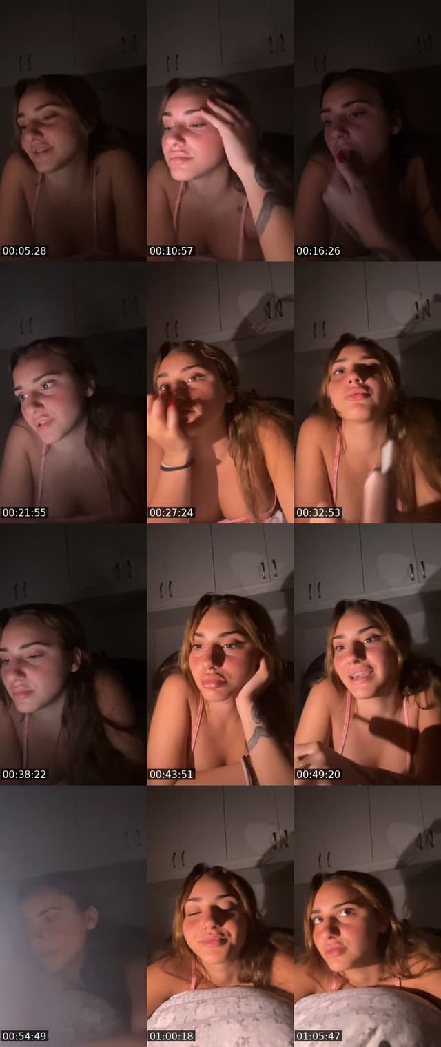@fedeaccarino TikTok live