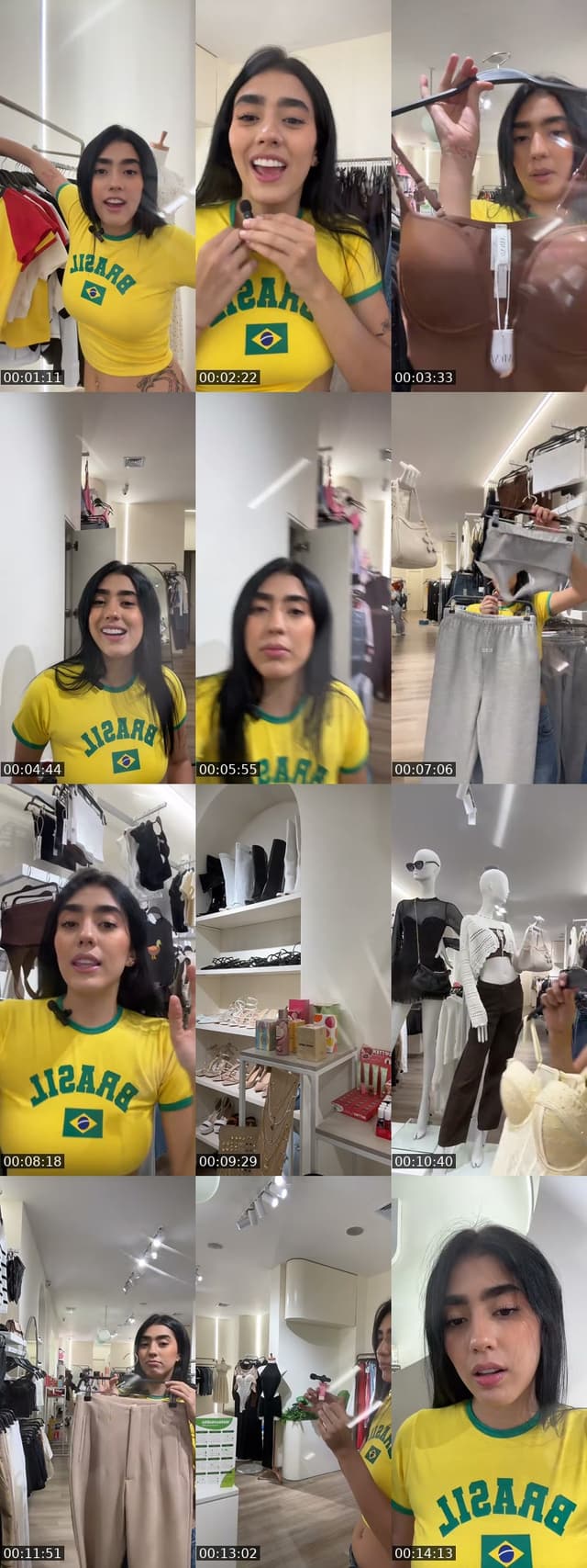 TikTok live: JEANS AMERICANOS CELLO Y MÁS by @luxe__boutique_