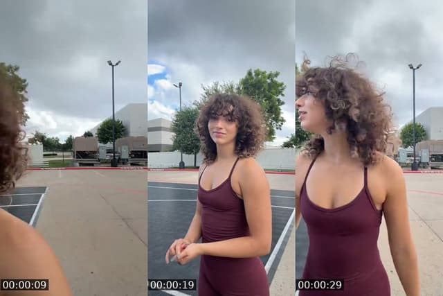 TikTok live: GYM LIVEEEE by @ciaralynnrosa
