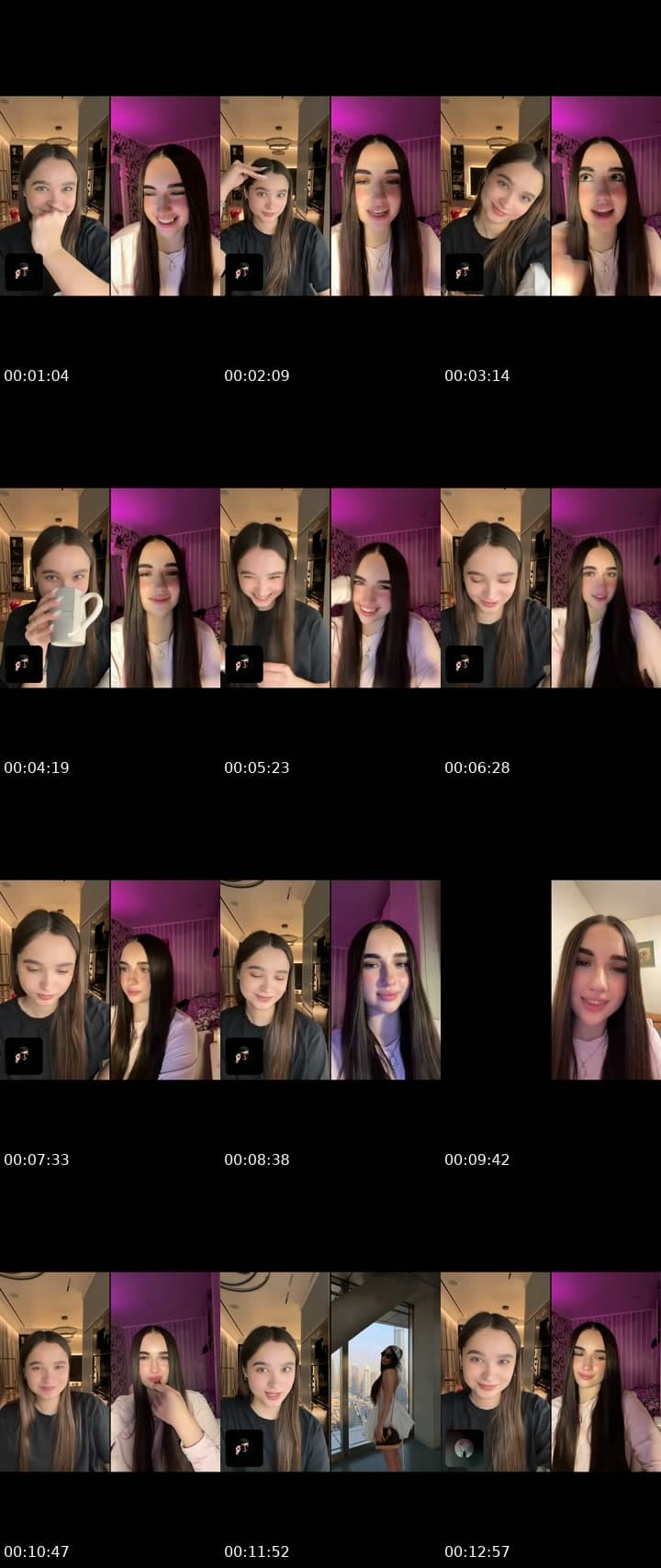 @kosteenko TikTok live stream