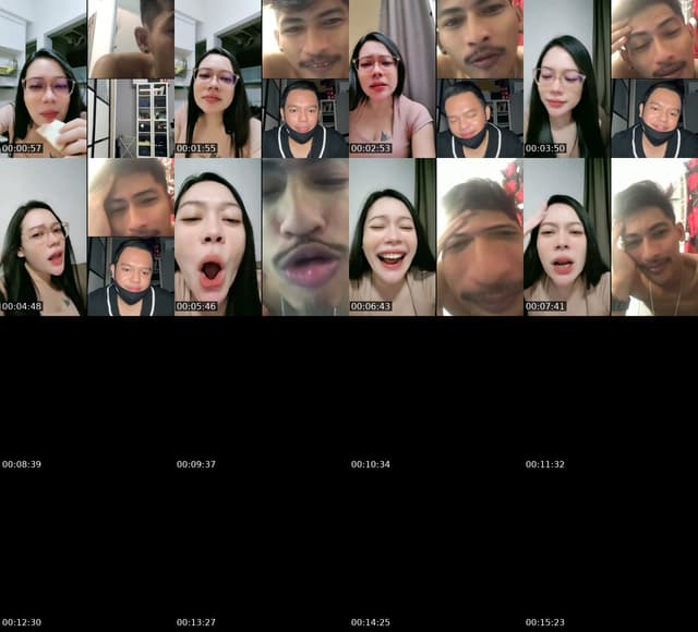TikTok live: Semoga daily by @lina_chen72