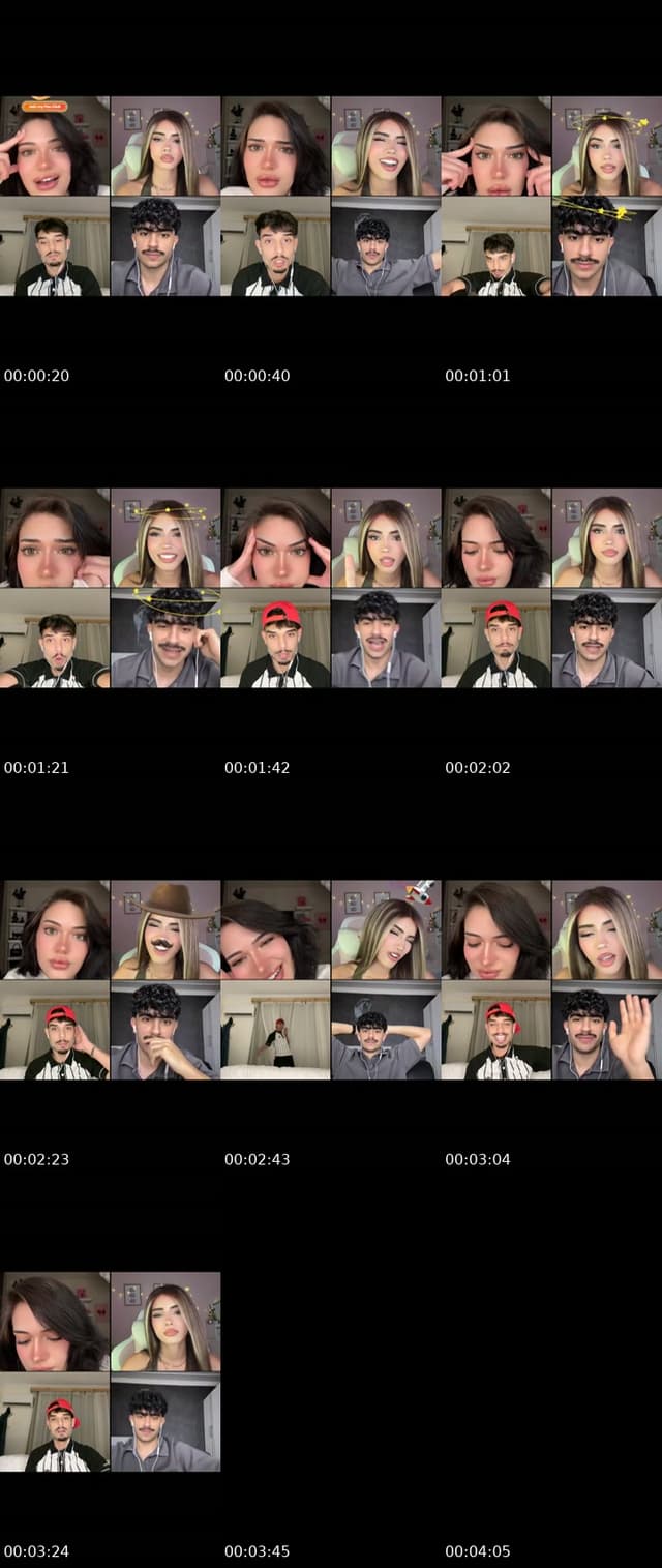 @naya_asad1 TikTok live