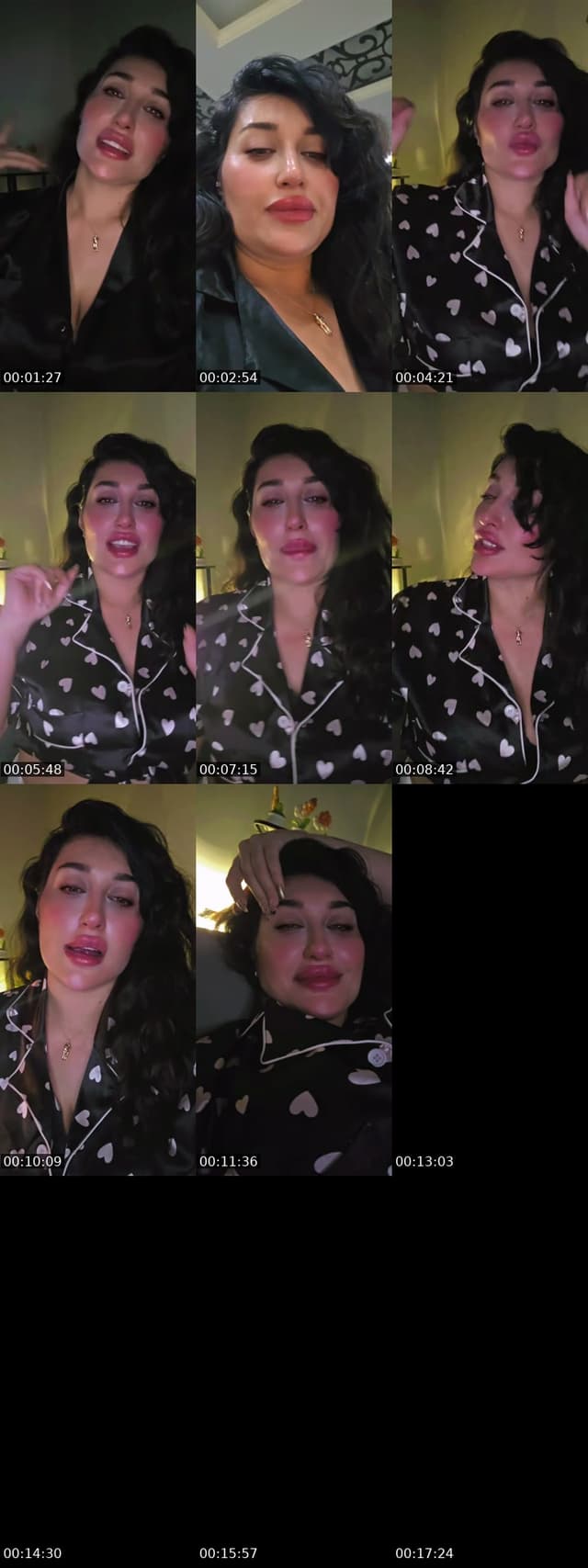 TikTok live: لايف سريع قبل ما أفل👀 by @njmaa_112