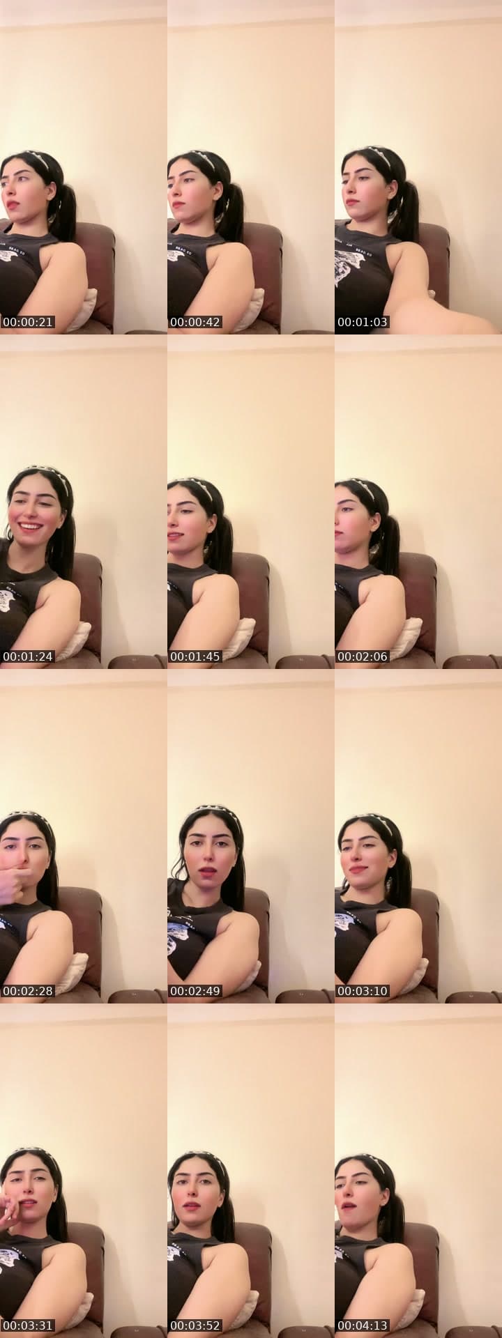 @m34la3 TikTok live stream