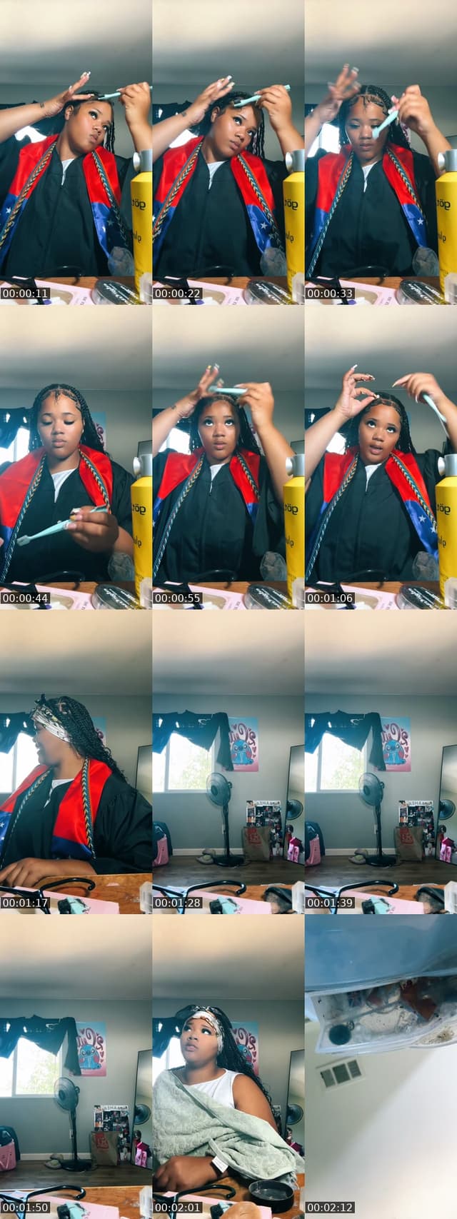 @maheajanae TikTok live from 2026-06-04