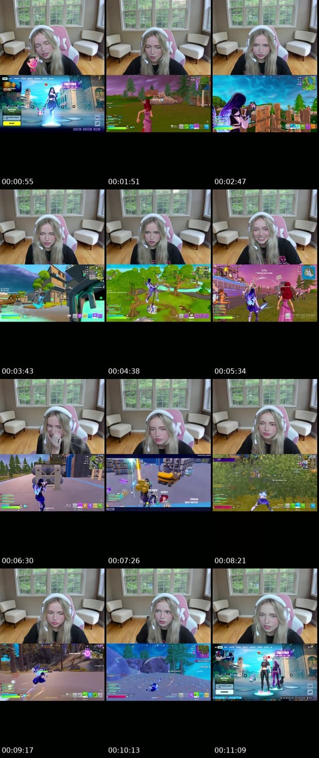 TikTok live: im backkk! by @sabrinagrace8