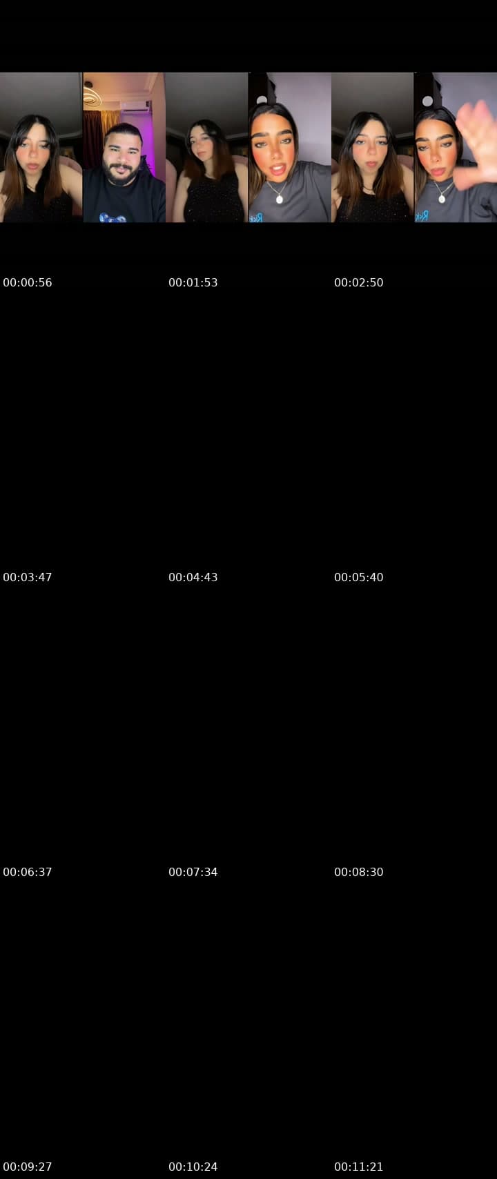 @nemooutofstorage0 TikTok live stream