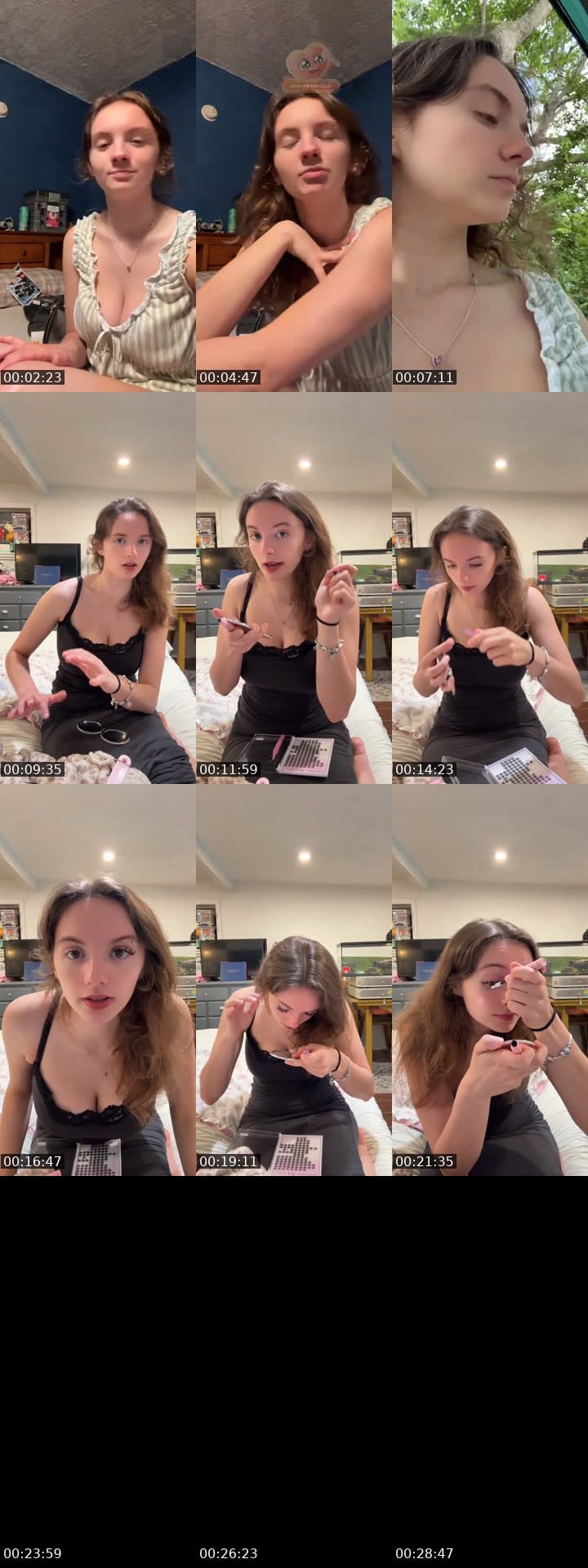 @auremeds TikTok live stream