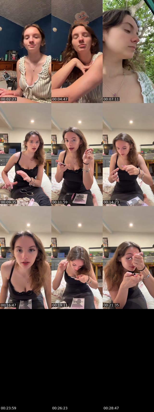 @auremeds TikTok live from 2026-06-04