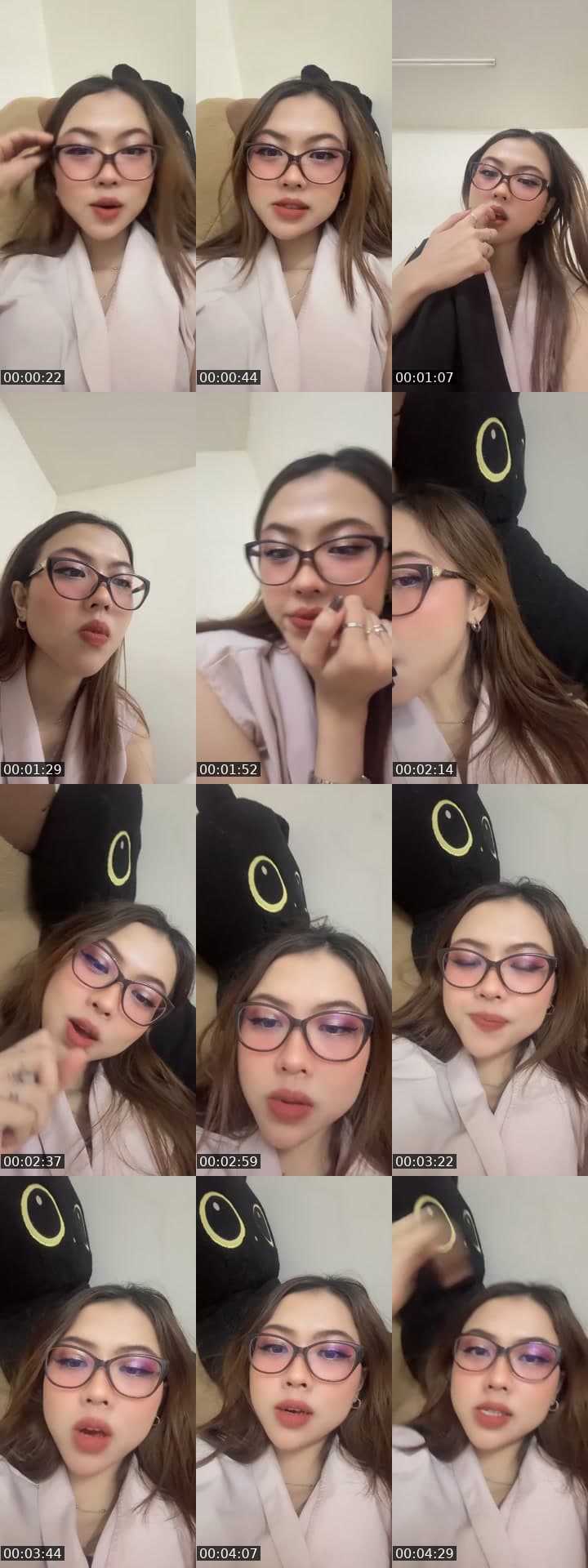 @c4pyaaa TikTok live stream