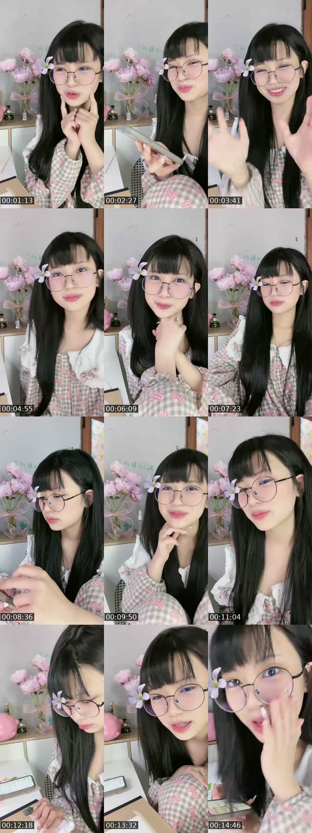 Gai kinh can co lam a lan dan~? - @kiu.kiu6846