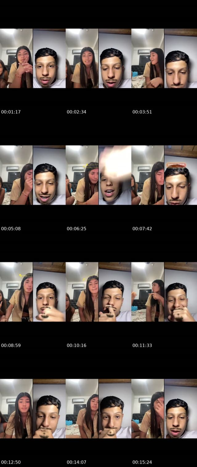 @s.valentina063 TikTok live