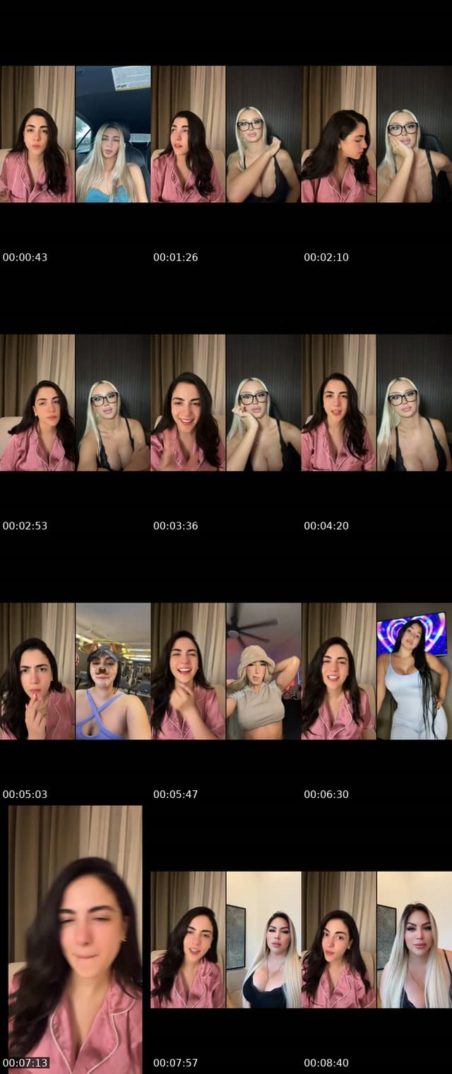 @zeinazeee TikTok live from 2026-06-04