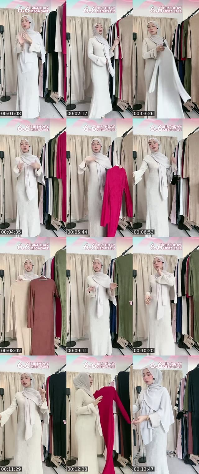 TikTok live: Lets Go LIVE! by @muumuumaa