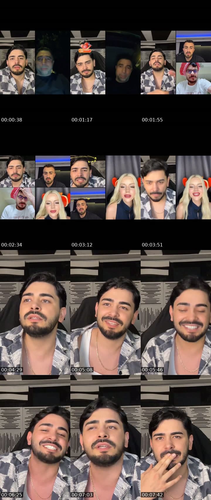 @mefofficall TikTok live stream