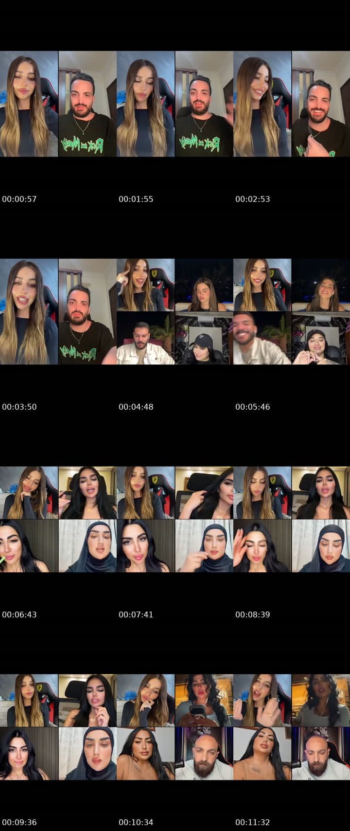 @nastya_m_ac TikTok live stream