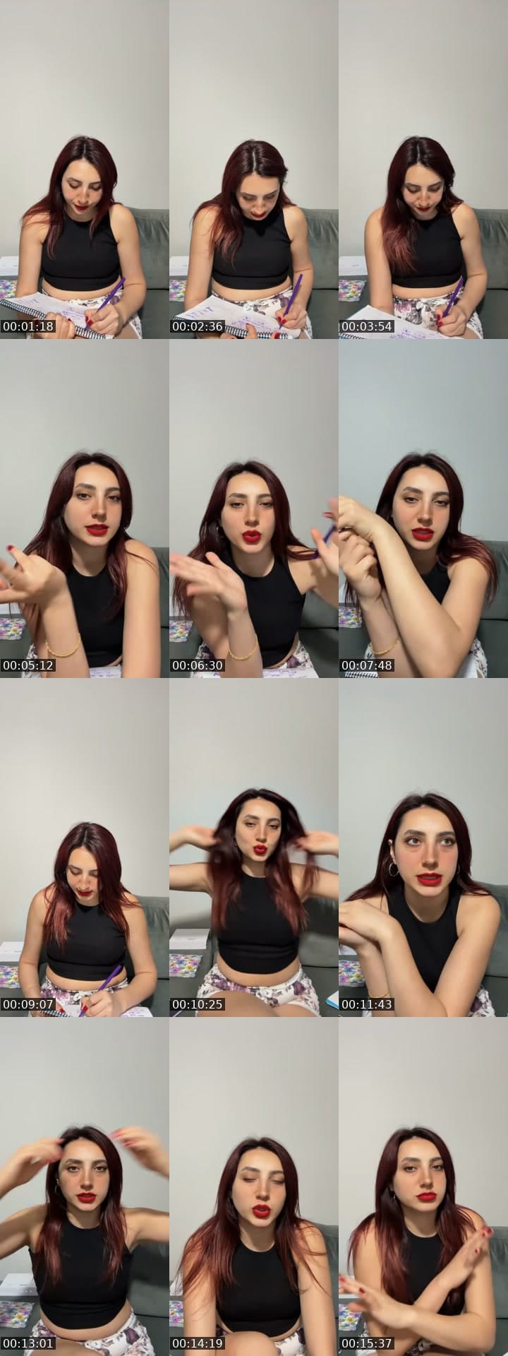 @pinkvibe4 TikTok live stream