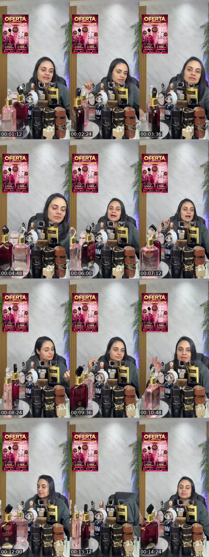 Mega Live  Perfumes