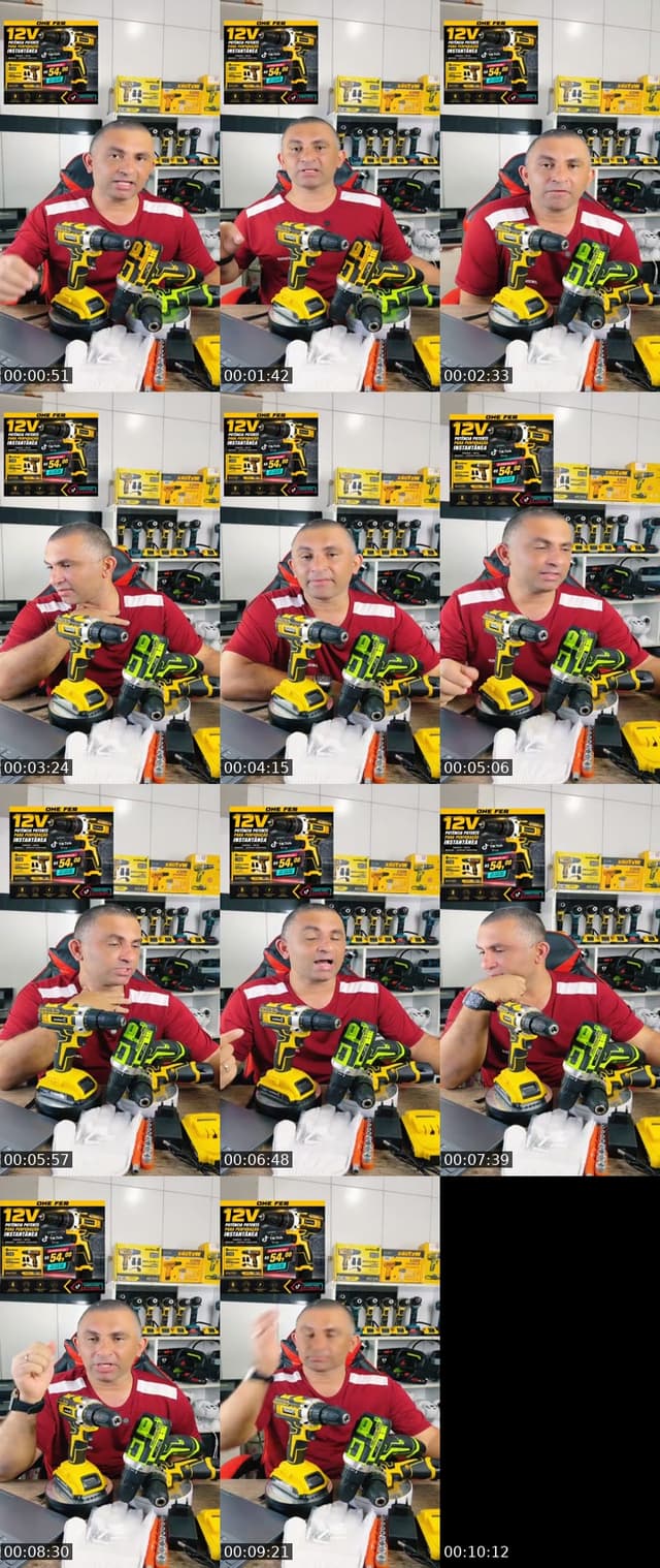 TikTok live: Oferta a parti de 54,00! by @tonycreatortiktokshop