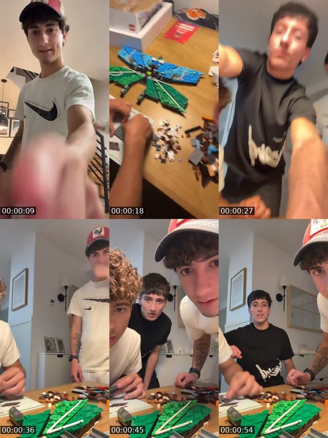 TikTok live: modo carrera dia 2, no alaguerra by @nahuelmatteoni
