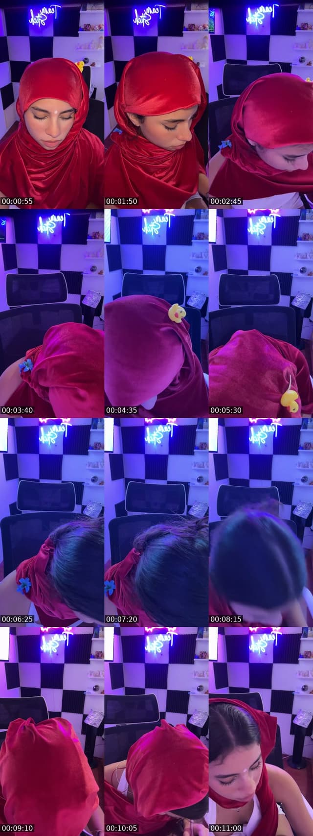 TikTok live: Te doy la bienvenida a mi LIVE by @xiomara.cm3
