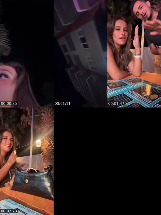 @alex_mcveigh TikTok live