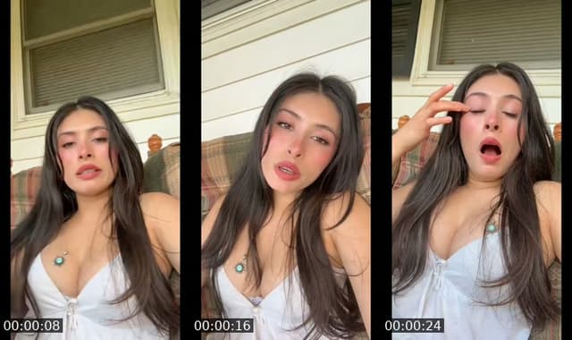 @mayrin_c2 TikTok live
