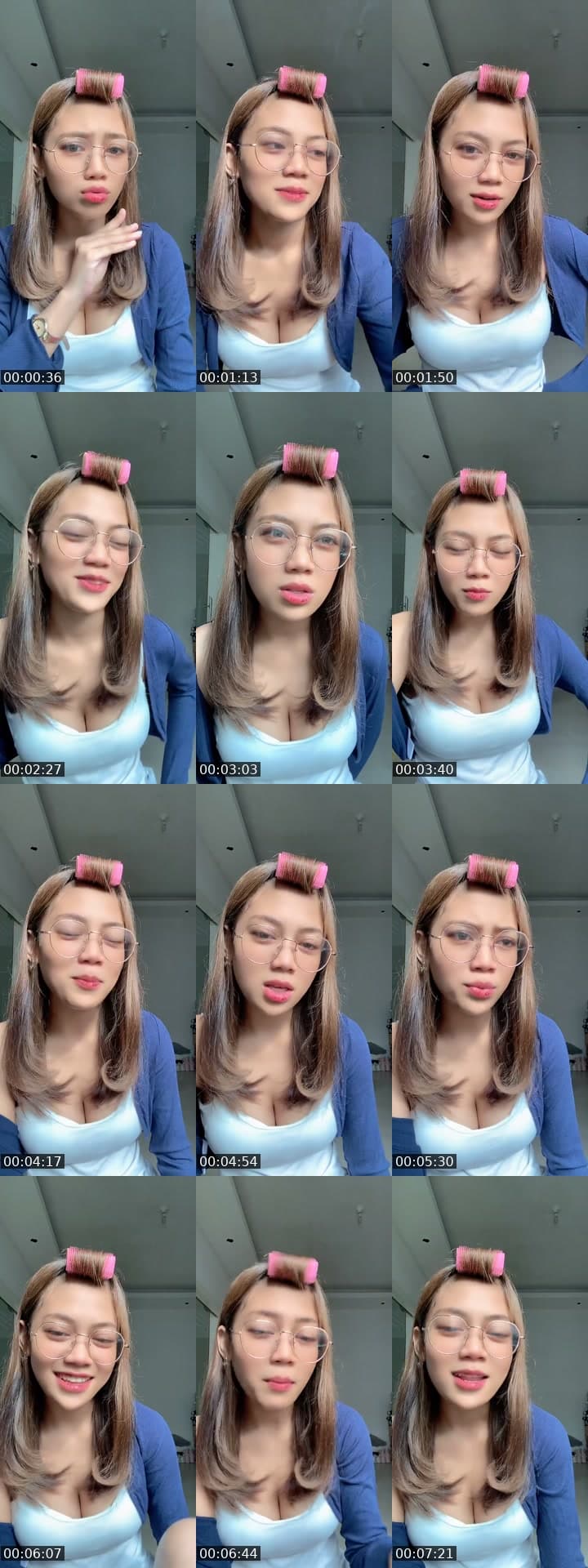 @giitaini TikTok live stream