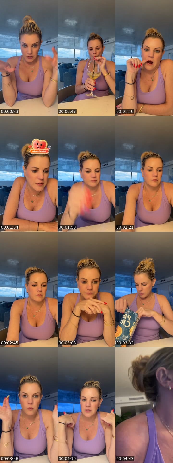 @meginmotion347 TikTok live stream