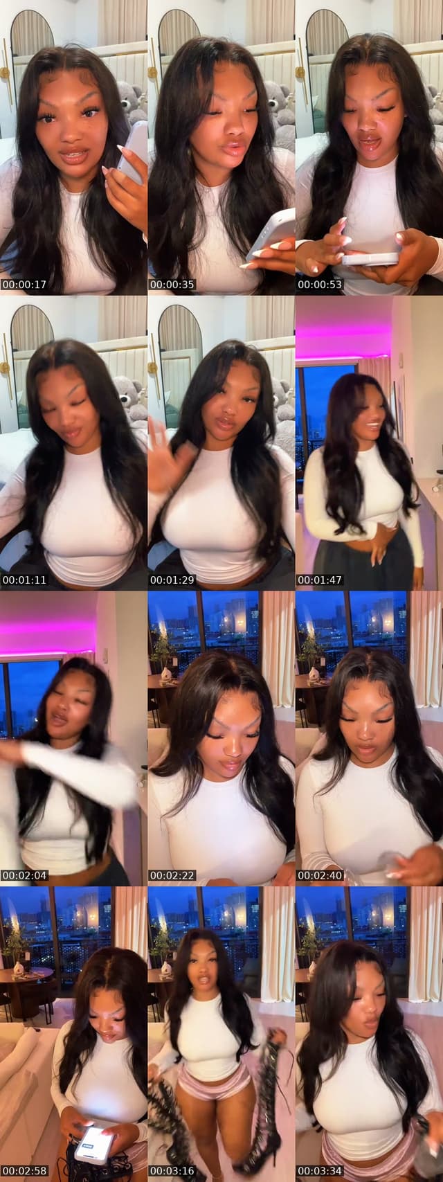 @jazwiththevibes2 TikTok live