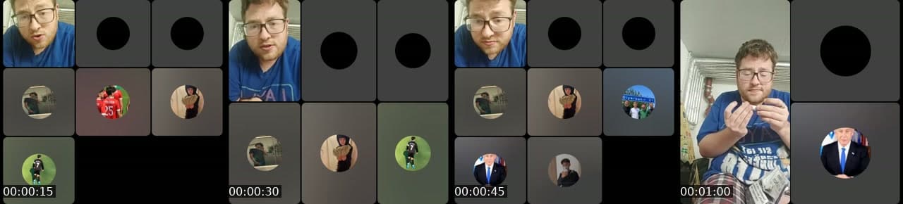@leonblogsta TikTok live stream